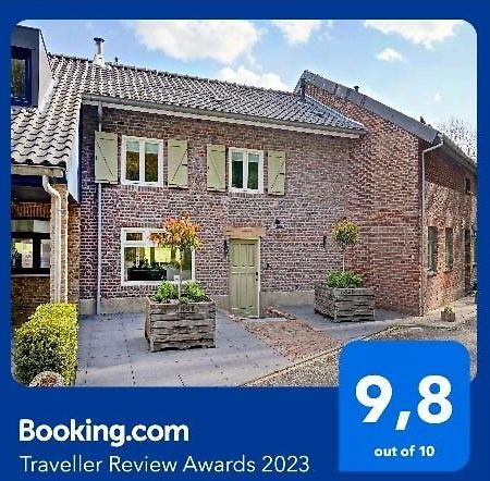 Vakantiehuis Dur Piepert Eys Buitenkant foto
