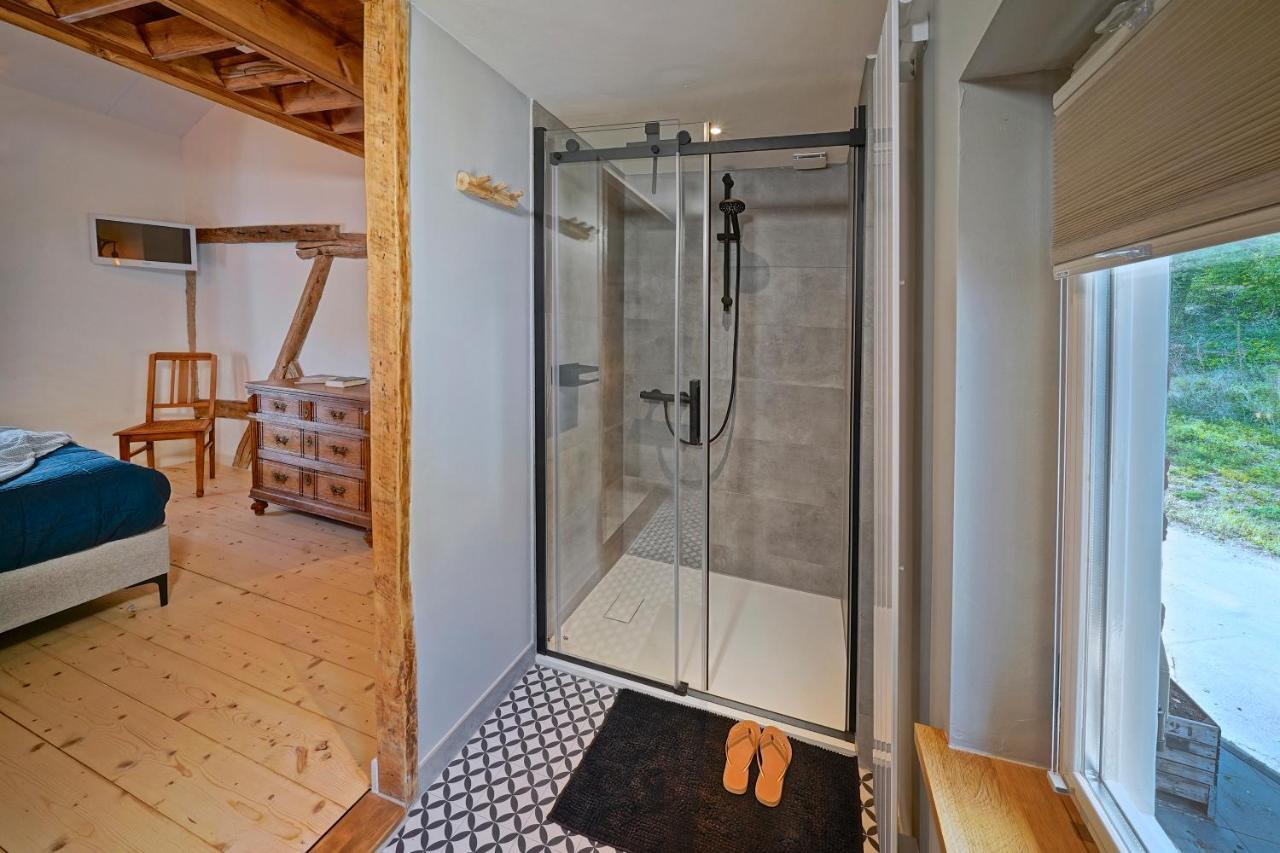Vakantiehuis Dur Piepert Eys Buitenkant foto