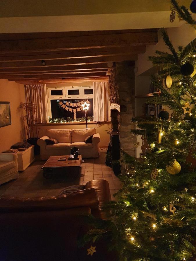 Vakantiehuis Dur Piepert Eys Buitenkant foto