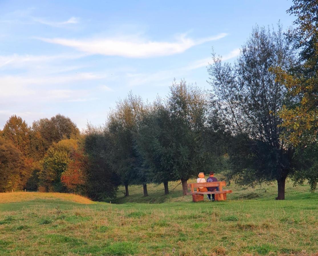 Vakantiehuis Dur Piepert Eys Buitenkant foto