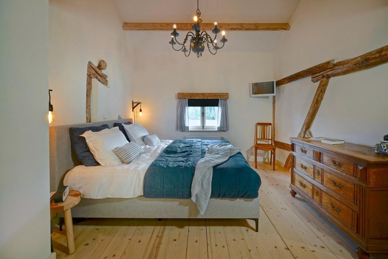 Vakantiehuis Dur Piepert Eys Buitenkant foto