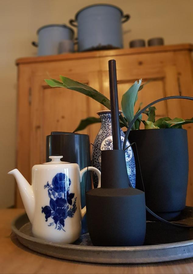 Vakantiehuis Dur Piepert Eys Buitenkant foto