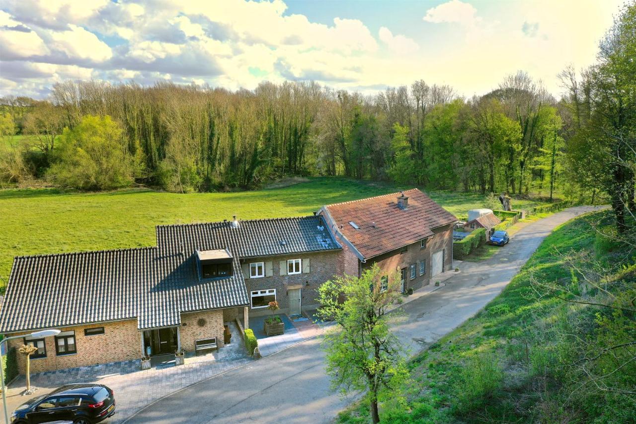 Vakantiehuis Dur Piepert Eys Buitenkant foto
