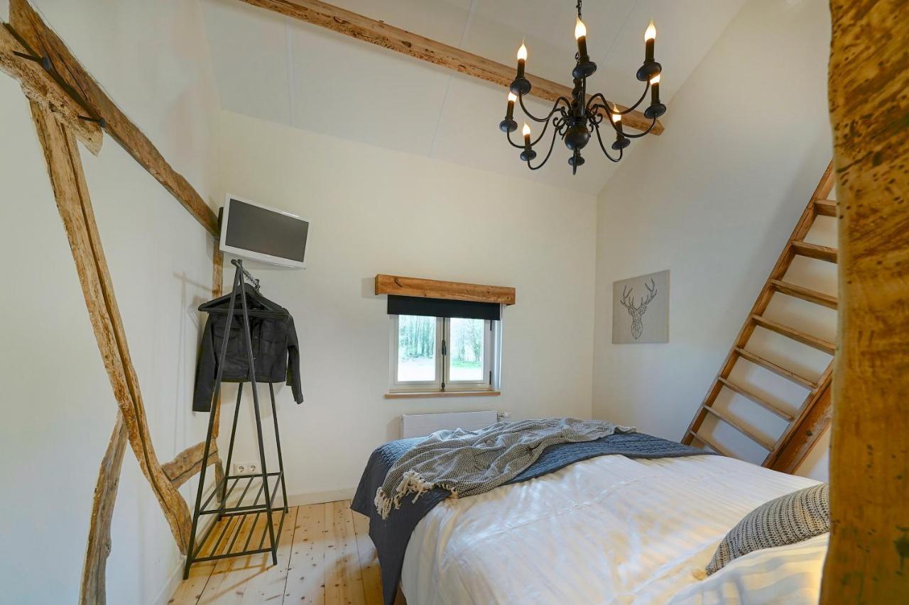 Vakantiehuis Dur Piepert Eys Buitenkant foto