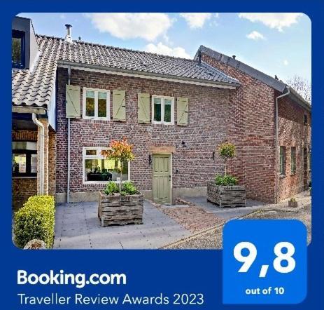 Vakantiehuis Dur Piepert Eys Buitenkant foto