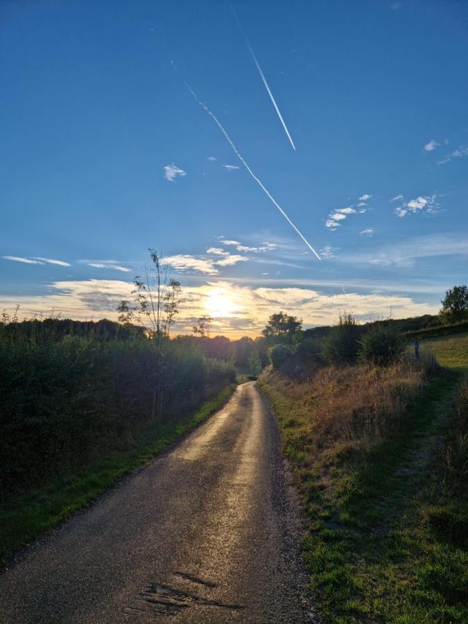 Vakantiehuis Dur Piepert Eys Buitenkant foto